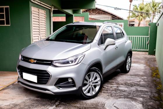 CHEVROLET TRACKER 1.4 16V TURBO FLEX PREMIER AUTOMÁTICO
